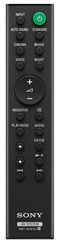 Sony HT-S100F 2.0 Channel 44 W Soundbar image