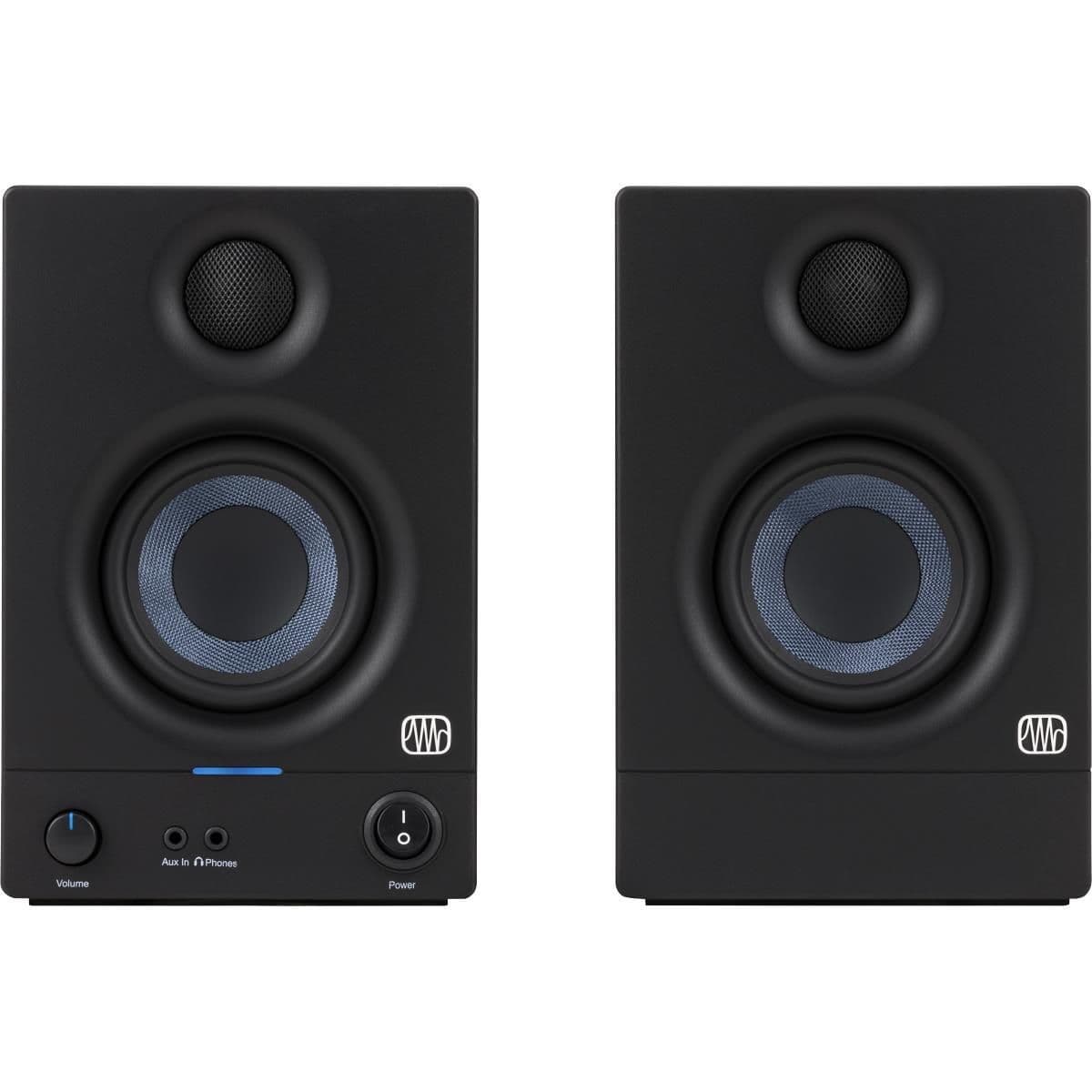 PreSonus Eris 3.5 2nd Gen 2.0 Channel 50 W Speaker System image