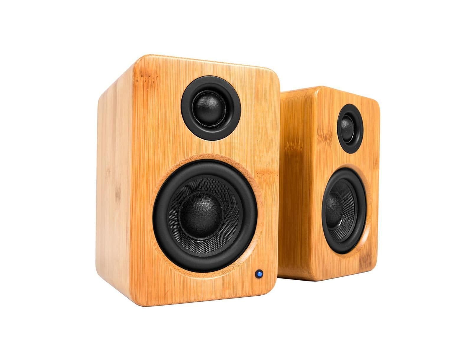 Kanto YU2Bamboo 2.0 50 W Speakers main image