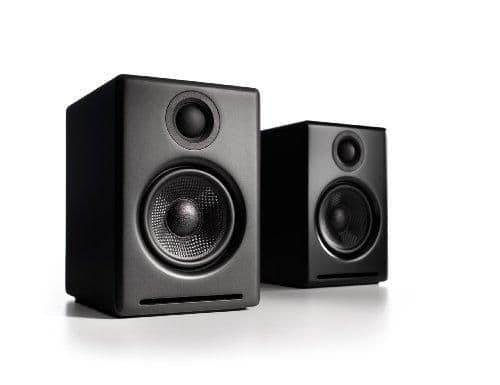 Audioengine A2 (Black) 2.0 Channel 60 W Speaker System main image