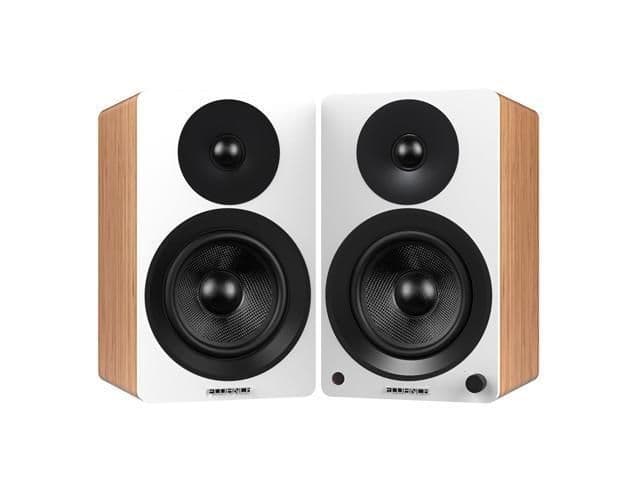 Fluance Ai60 Lucky Bamboo 2.0 100 W Speaker System image