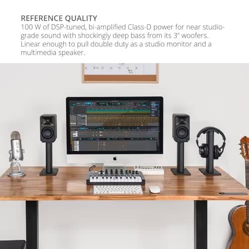 Kanto ORA 2.0 Channel 100W Speaker System image