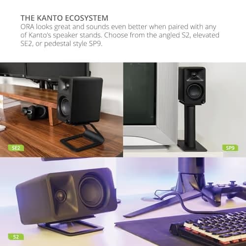 Kanto ORA 2.0 100W Speaker System image