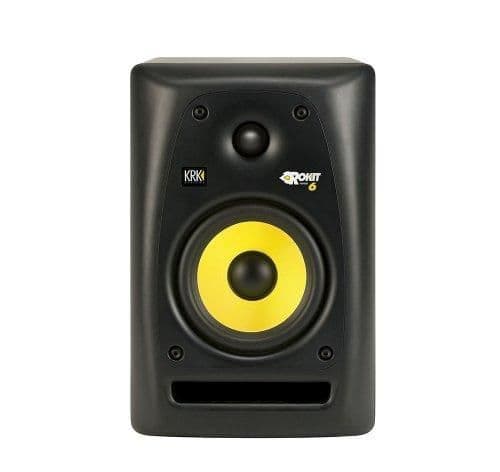 KRK RP6 G2 2.0 Channel 100 W Speaker System main image