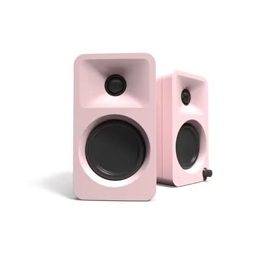 Kanto ORA 2.0 100 W Pink / Black Speaker System image
