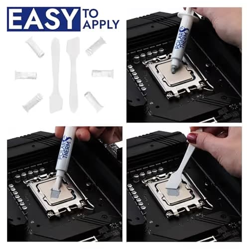 Thermal Grizzly Polartherm X-8 5g Thermal Paste image