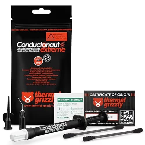 Thermal Grizzly Conductonaut Extreme 5g Thermal Paste image