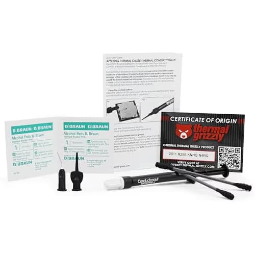 Thermal Grizzly Conductonaut Extreme 5g Thermal Paste image