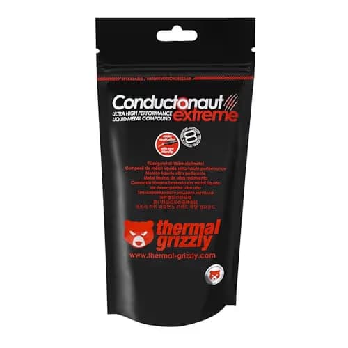 Thermal Grizzly Conductonaut Extreme 5g Thermal Paste image