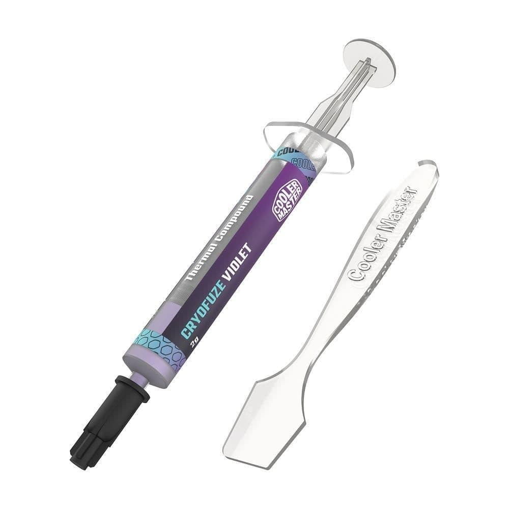 Cooler Master CryoFuze Violet 2g Thermal Paste image