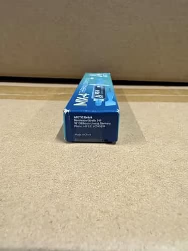 Arctic MX-4 w/ Spatula 8g Thermal Paste image