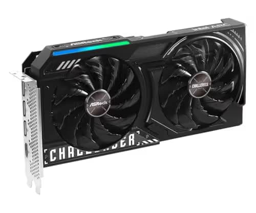 ASRock Intel Arc B570 Challenger 10GB GDDR6 OC image