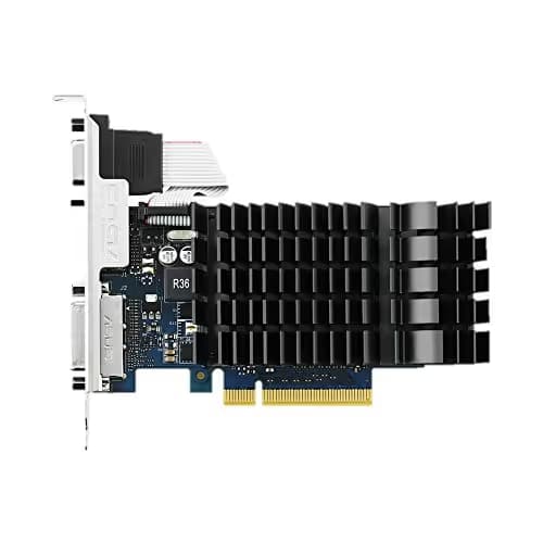 Asus GT730-SL-2GD3-BRK GeForce GT 730 2 GB image