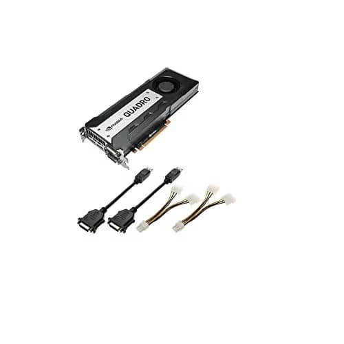 PNY VCQK6000-PB Quadro K6000 12 GB main image
