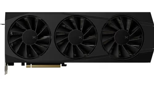 XFX Quicksilver AMD Radeon RX 9070 XT Gaming Edition 16GB GDDR6 image