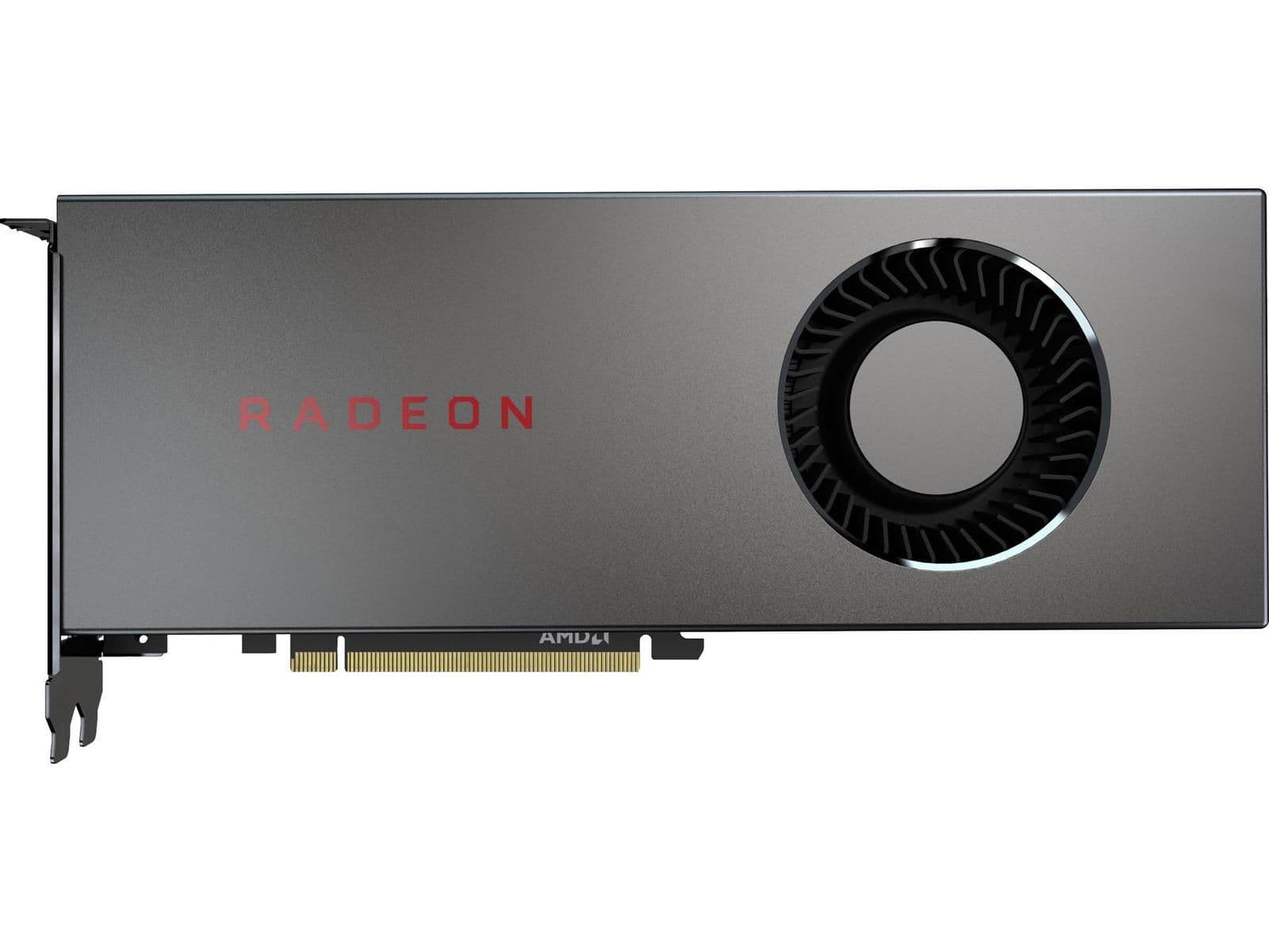 Asus RX5700-8G Radeon RX 5700 8GB GDDR6 Silver image