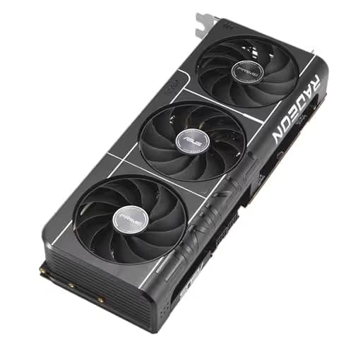 Asus PRIME OC Edition Radeon RX 9070 16GB GDDR6  image