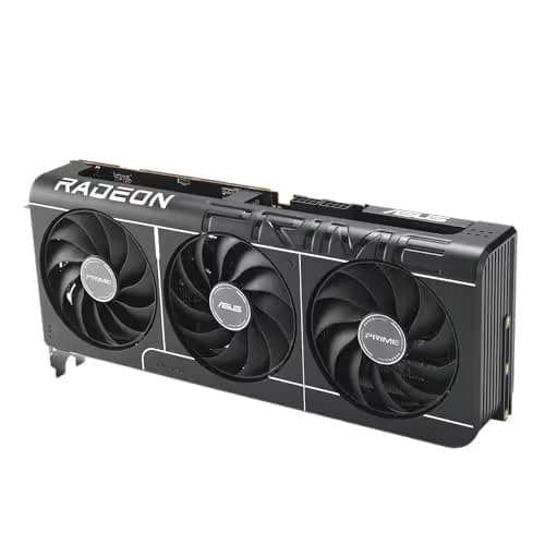 Asus PRIME OC Edition Radeon RX 9070 16GB GDDR6  image
