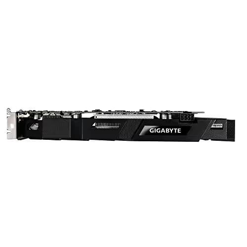 Gigabyte WINDFORCE GeForce GTX 1070 Ti 8GB GDDR5 Black / Orange image