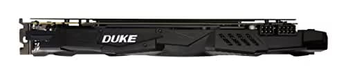 MSI DUKE OC GeForce GTX 1080 8GB GDDR5X Black / Beige image