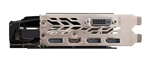 MSI DUKE OC GeForce GTX 1080 8GB GDDR5X Black / Beige image