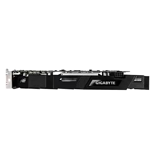 Gigabyte WINDFORCE OC GeForce GTX 1070 8GB GDDR5 Black / Orange image