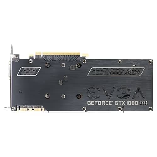 EVGA GeForce GTX 1080 SC GAMING ACX 3.0 8GB GDDR5X Black / Silver image