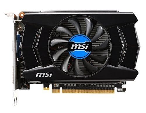 MSI N740-4GD3 GeForce GT 740 4 GB image