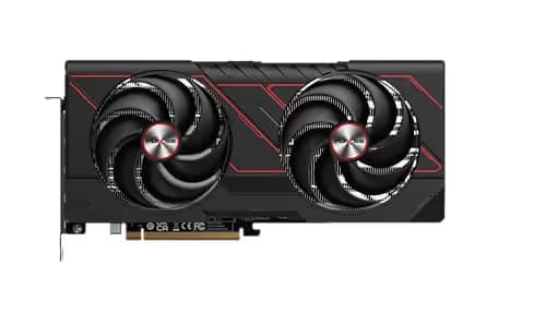 Sapphire PULSE AMD Radeon RX 9070 16GB GDDR6 image