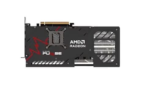 Sapphire PULSE AMD Radeon RX 9070 16GB GDDR6 image