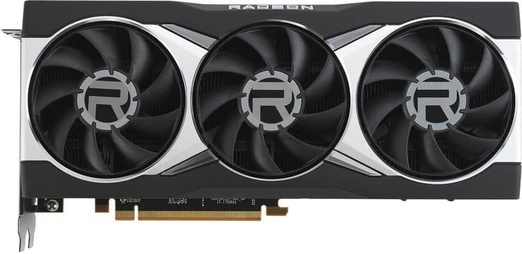 MSI RX 6900 XT 16G Radeon RX 6900 XT 16 GB image