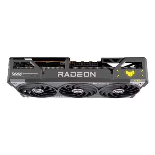 ASUS TUF Gaming Radeon RX 9070 XT OC Edition 16GB GDDR6 image