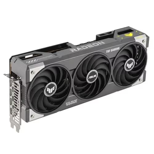 ASUS TUF Gaming Radeon RX 9070 XT OC Edition 16GB GDDR6 image