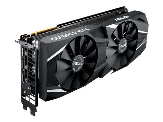 Asus DUAL GeForce RTX 2080 8 GB main image