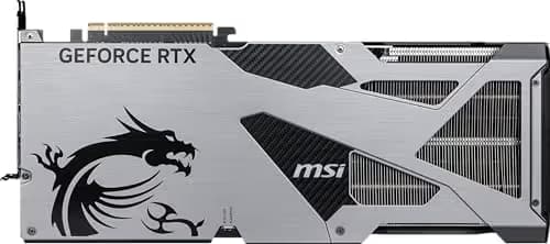 MSI GeForce RTX 5090 32G VANGUARD SOC LAUNCH EDITION GDDR7 image