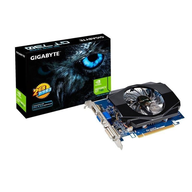 Gigabyte GV-N730D3-2GI GeForce GT 730 2 GB main image