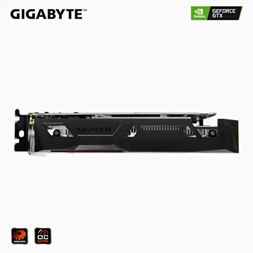 Gigabyte GeForce GTX 1050 Ti OC 4G GDDR5 image
