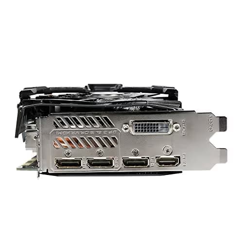 Gigabyte XTREME GeForce GTX 1070 8GB GDDR5 Black / Orange image