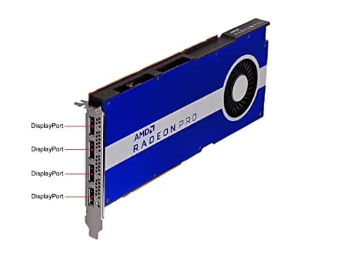 AMD Radeon Pro W5500 8GB GDDR6 image