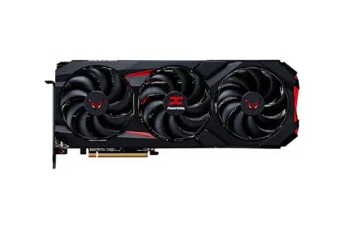 PowerColor Red Devil AMD Radeon RX 9070 16GB GDDR6 OC image