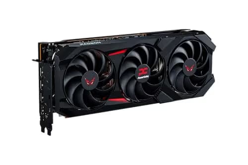 PowerColor Red Devil AMD Radeon RX 9070 16GB GDDR6 OC image