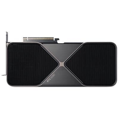 NVIDIA Founders Edition GeForce RTX 5080 16GB GDDR7 Black / Gray main image