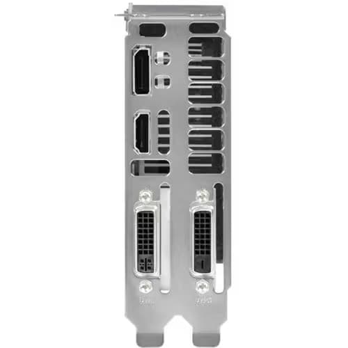 EVGA 02G-P4-3660-KR GeForce GTX 660 Ti 2 GB image