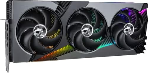 MSI GeForce RTX 5080 16G VANGUARD SOC LAUNCH EDITION GDDR7 image