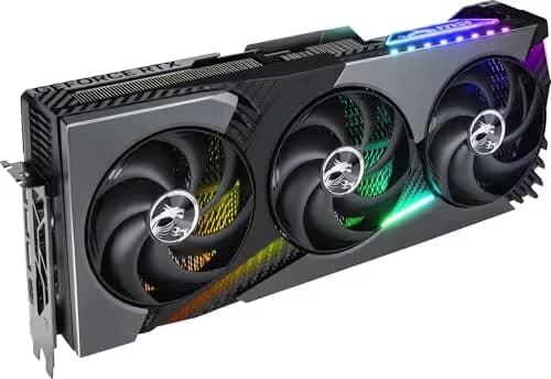 MSI GeForce RTX 5080 16G VANGUARD SOC LAUNCH EDITION GDDR7 image