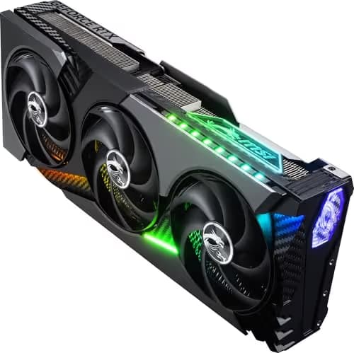 MSI GeForce RTX 5080 16G VANGUARD SOC LAUNCH EDITION GDDR7 image
