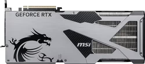 MSI GeForce RTX 5080 16G VANGUARD SOC LAUNCH EDITION GDDR7 image