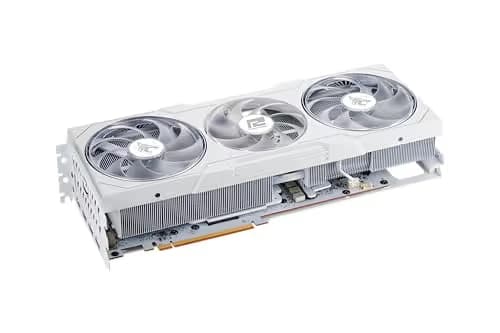 PowerColor Radeon RX 7900 XT Hellhound OC 20GB GDDR6 White image