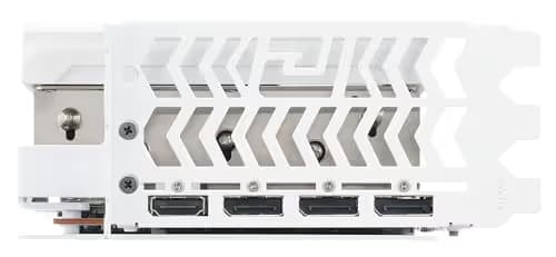 PowerColor Radeon RX 7900 XT Hellhound OC 20GB GDDR6 White image