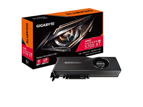 Gigabyte Silver Radeon RX 5700 XT 8GB GDDR6 main image
